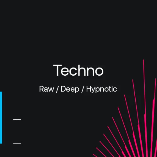 Beatport Dance Floor Essentials 2023 Techno (Raw Deep Hypnotic)